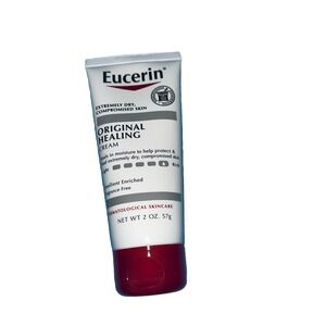 Eucerin Original Healing Rich‎ Cream, For Extremely Dry Skin, 2 oz.